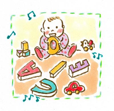 赤ちゃん名付け--発音