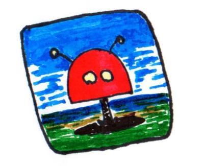 宇宙キノコ