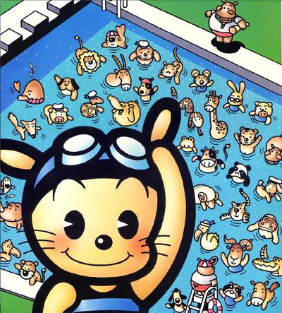 挿絵、キャラクター制作の絵仕事しています。