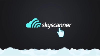 skyscanner 動画広告