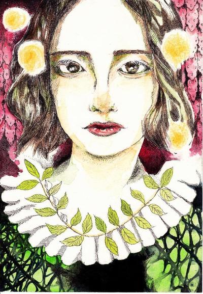 似顔絵