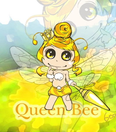 ゆるキャラ/Queen Bee
