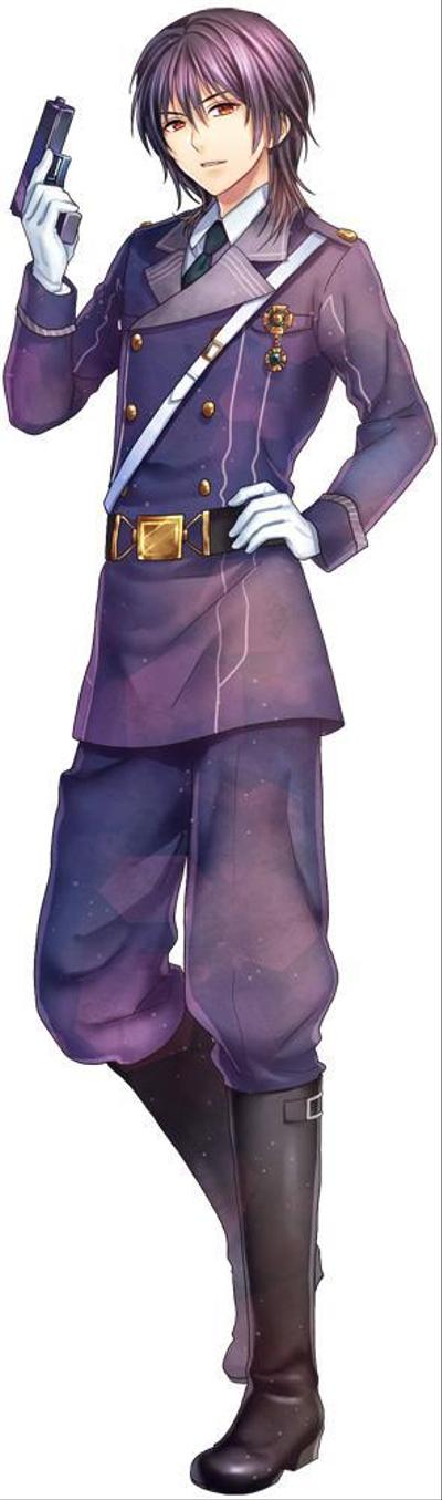 男の子立ち絵