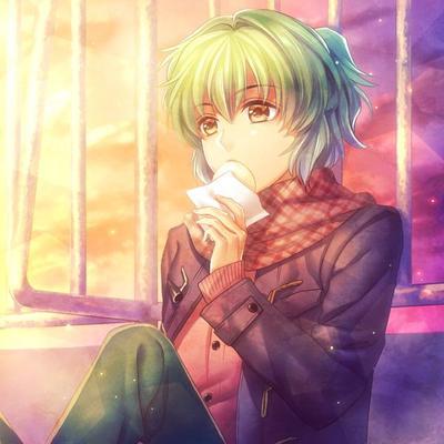 男の子イラスト