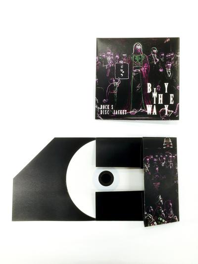 CDジャケットデザイン