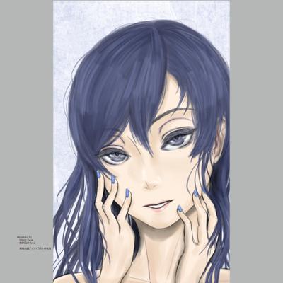 ご挨拶。ページ最後が１p目になります。