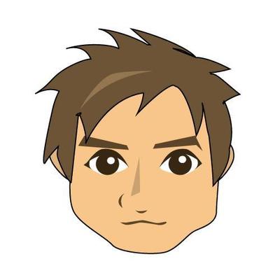 似顔絵イラスト