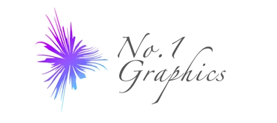 No.1Graphic様のロゴデザイン