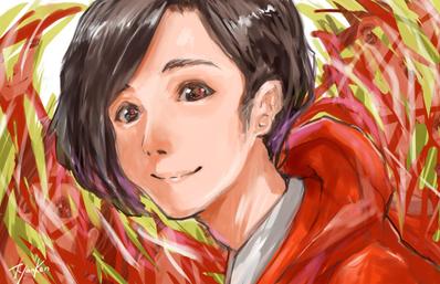 オリジナルイラスト2
