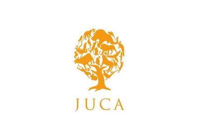 ヨガスタジオ「JUCA」のロゴデザイン