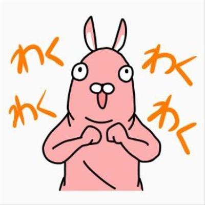 動くLINEスタンプ（高速のアニメーション）