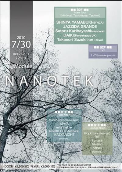 NANOTEK