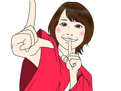 似顔絵イラスト