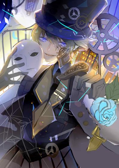 「スチームパンク」