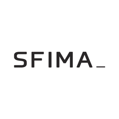 SFIMA_（スフィーマ）のロゴのデザイン制作