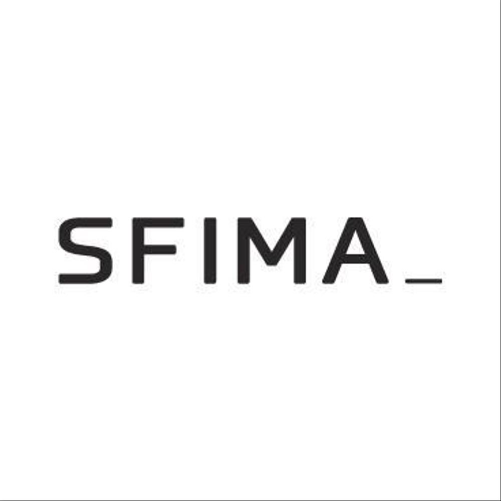 SFIMA_（スフィーマ）のロゴのデザイン制作