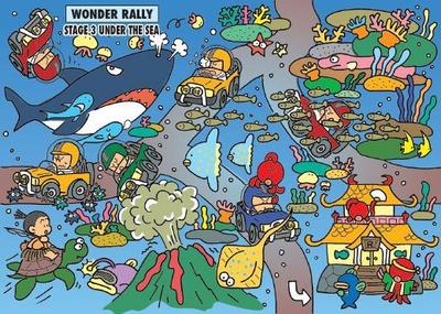 WONDER RALLY