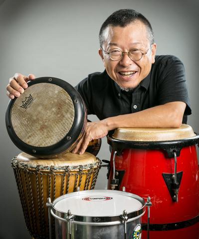 森田孝一郎さんのポートレート