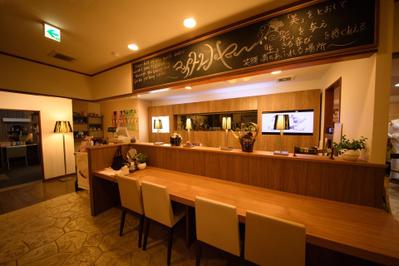 店舗内観撮影例