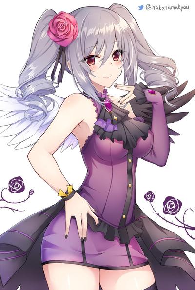版権イラスト