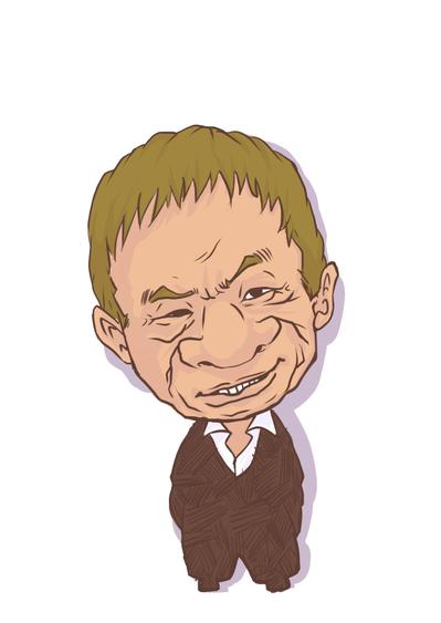 似顔絵06