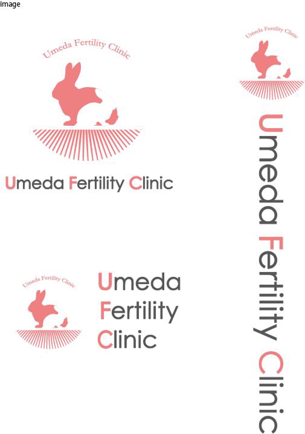 Umeda Fertility Clinicのロゴ
