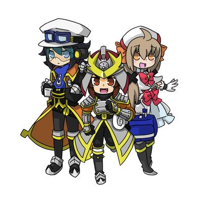 オリジナルキャラクター