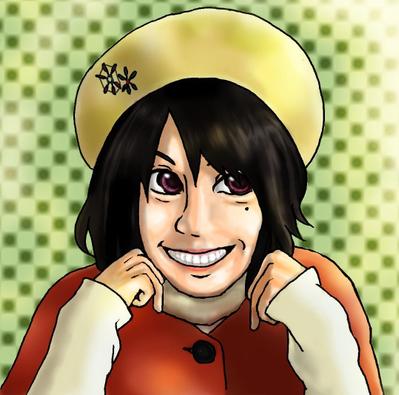 芸能人の似顔絵イラスト