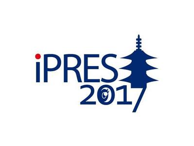 国際会議(デジタルデータ保存に関する学会)のロゴ 