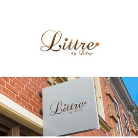 Littre様 ロゴデザイン