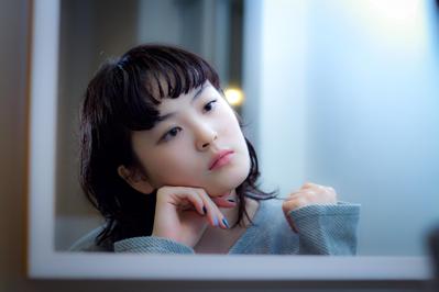 ポートレート