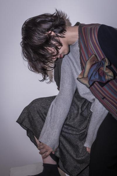 ポートレート　