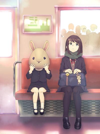 イラスト(背景込)