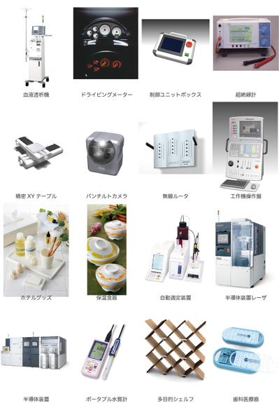過去に携わった、代表的なデザイン
