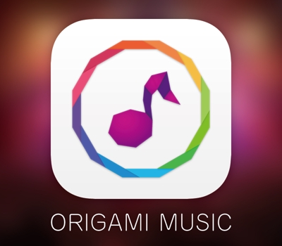 ORIGAMI MUSIC