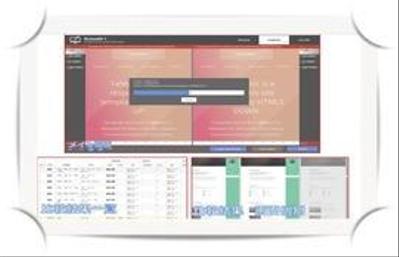 HTML ReviewKit - 大量ウエブページ比較ツール開発