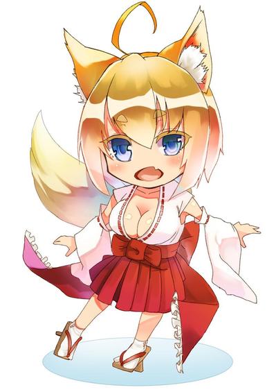 オリジナルSDキャラクター１