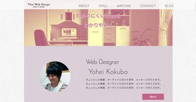 自サイトWordpressテンプレート作成