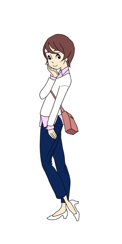 女性