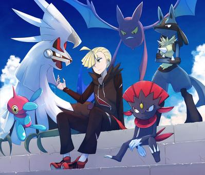 ポケットモンスター二次創作イラスト・CG