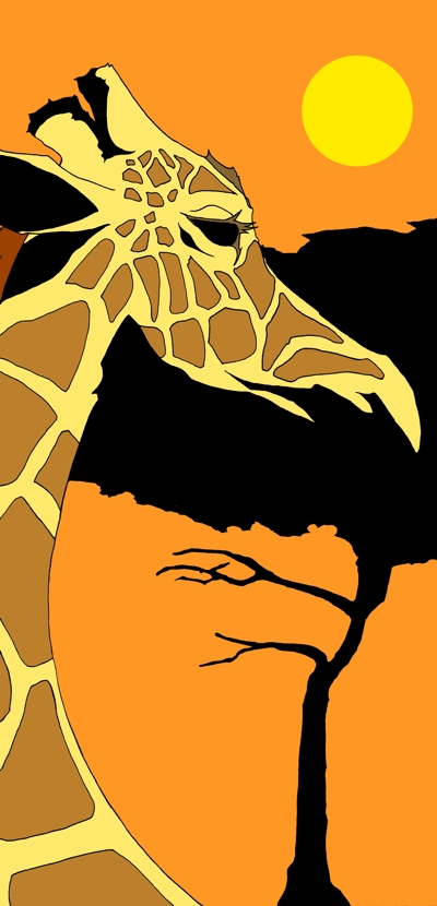 「Giraffe」