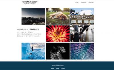 写真集サイト