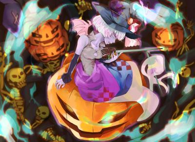 ハロウィン2016