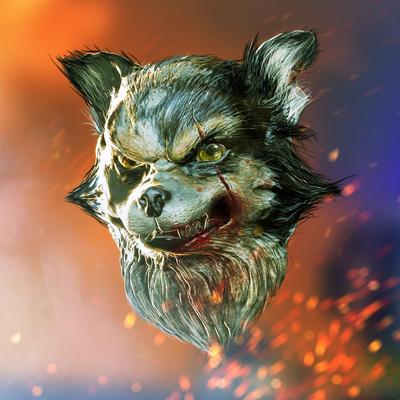 Twitterアイコン用3DCGモデル