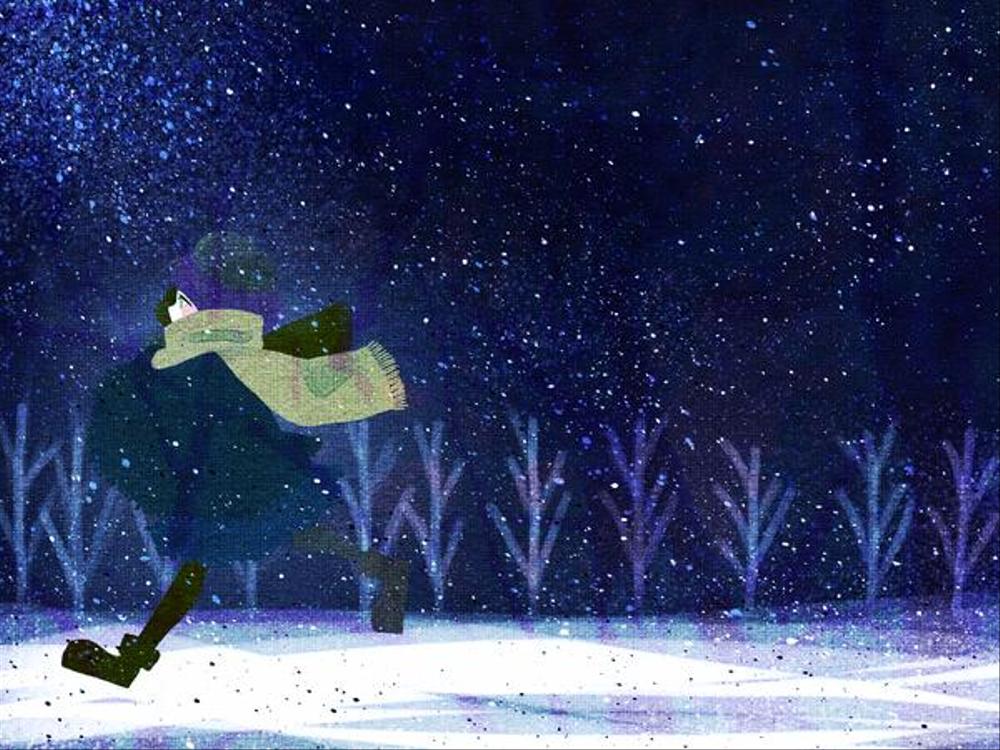 CDに使っていただいたイラスト