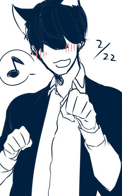 らくがきです