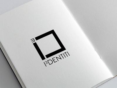 デザイナーズメゾンシリーズ『I3DENTITI 』ロゴ