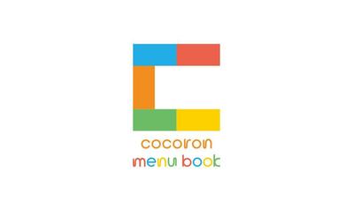 cocoron menu book