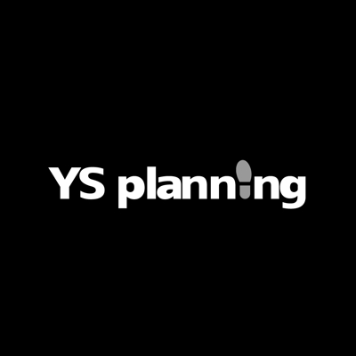 「株式会社YS企画」のタイプロゴ
