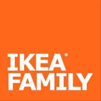 IKEA FAMILYのキャンペーンサイト